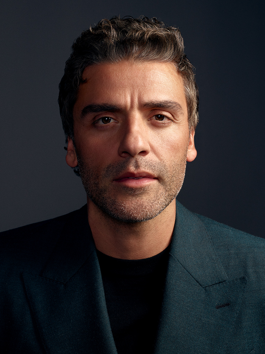 OSCAR ISAAC