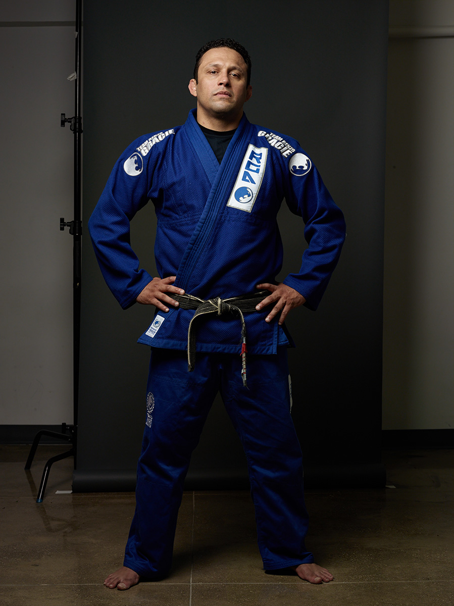 RENZO GRACIE