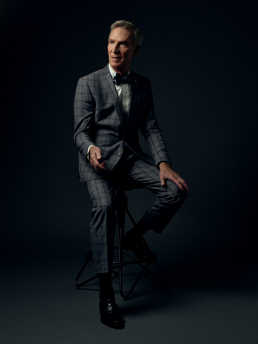BILL NYE