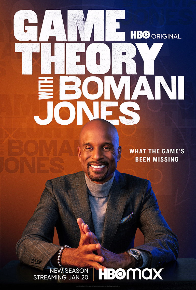 Game Theory with Bomani Jones S2