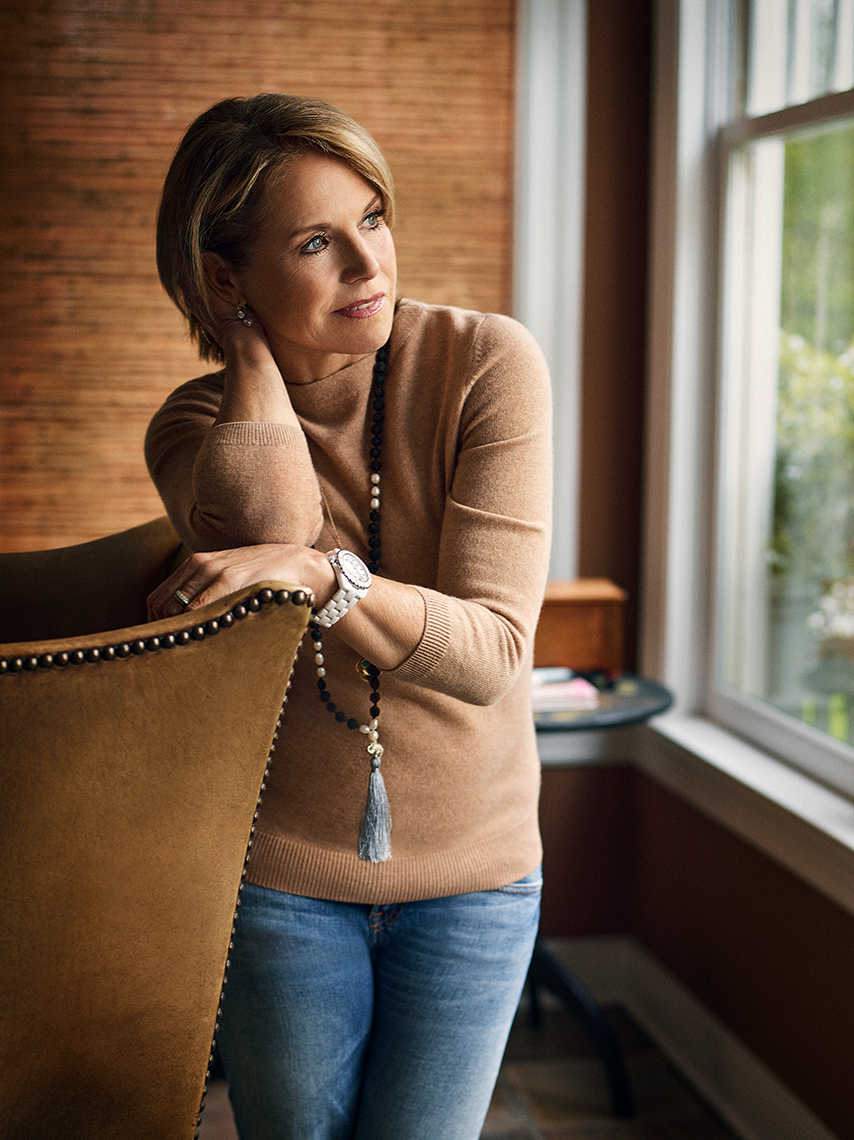 KATIE COURIC