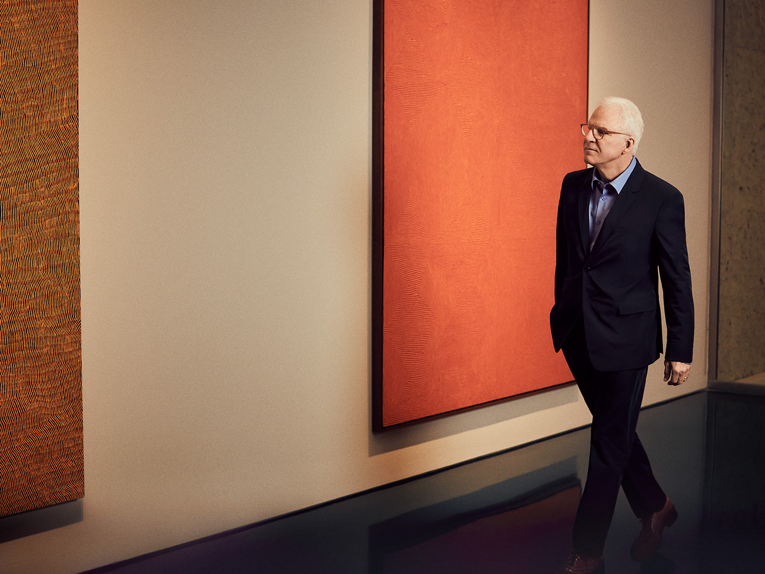 STEVE MARTIN