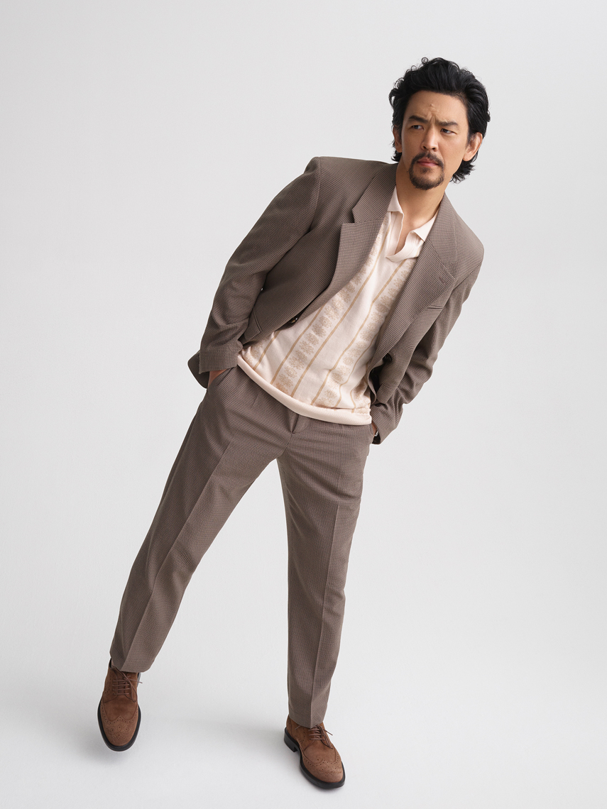 JOHN CHO