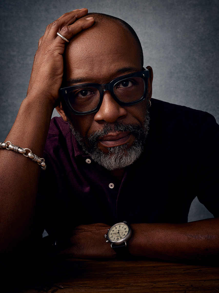 LENNIE JAMES